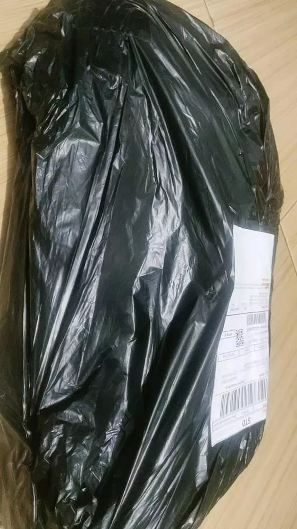 Tas Ransel Pria Wanita Murah Ada Saku Laptop - Foto ulasan pembeli