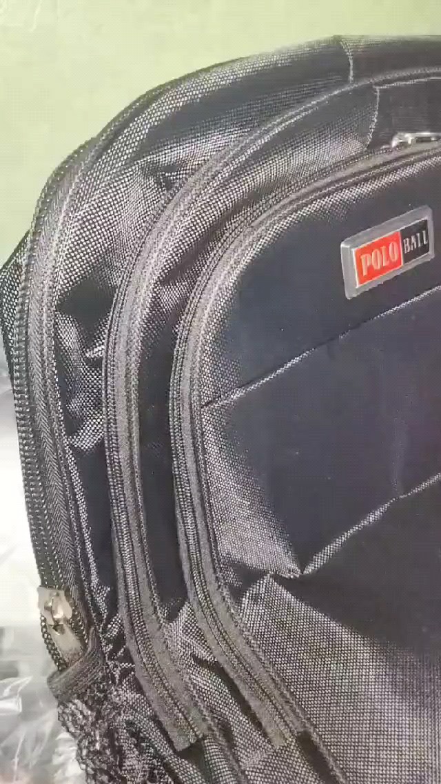Tas Ransel Pria Wanita Murah Ada Saku Laptop - Foto ulasan pembeli