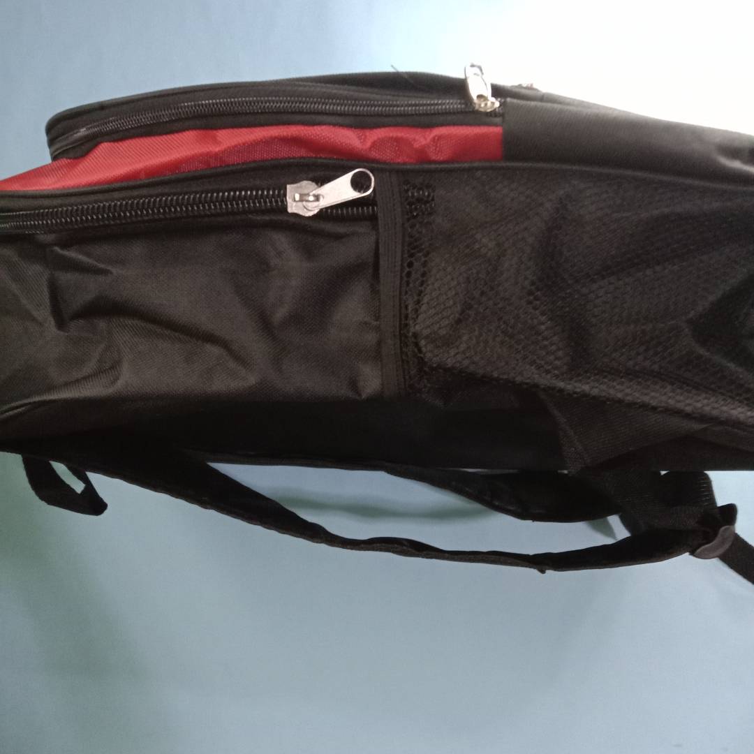 Tas Ransel Pria Wanita Murah Ada Saku Laptop - Foto ulasan pembeli