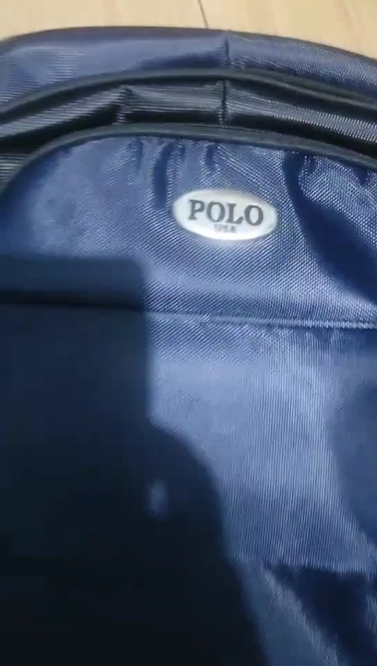 Tas Ransel Pria Wanita Murah Ada Saku Laptop - Foto ulasan pembeli