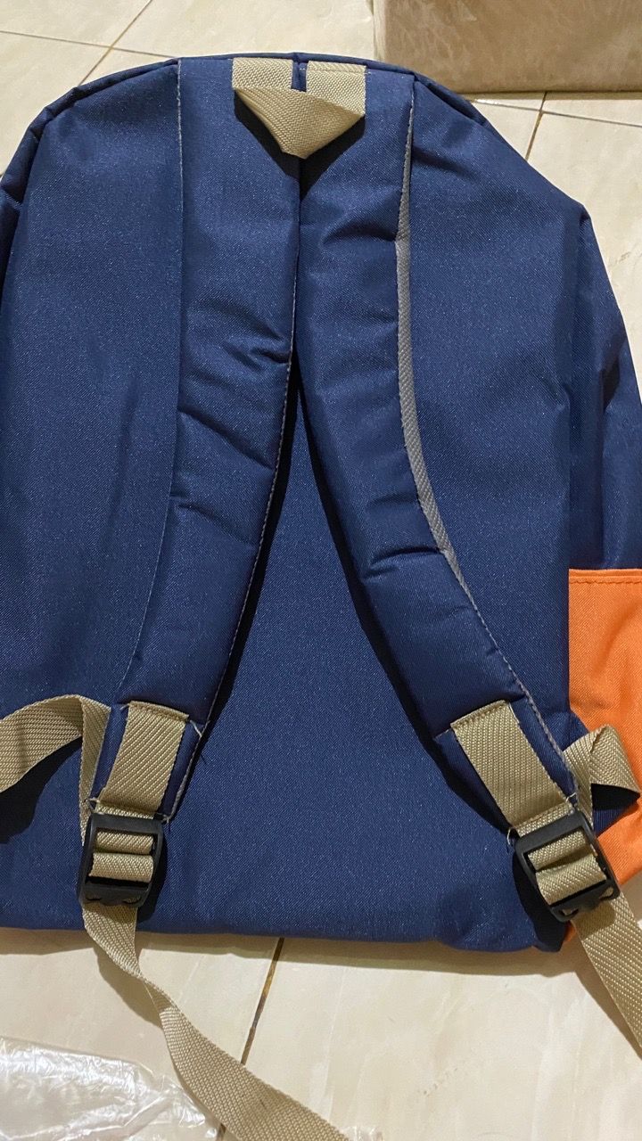 Tas Ransel Sd Smp Sma Sekolah Remaja Laki laki Perempuan Backpack Laptop - foto 6 dari 10