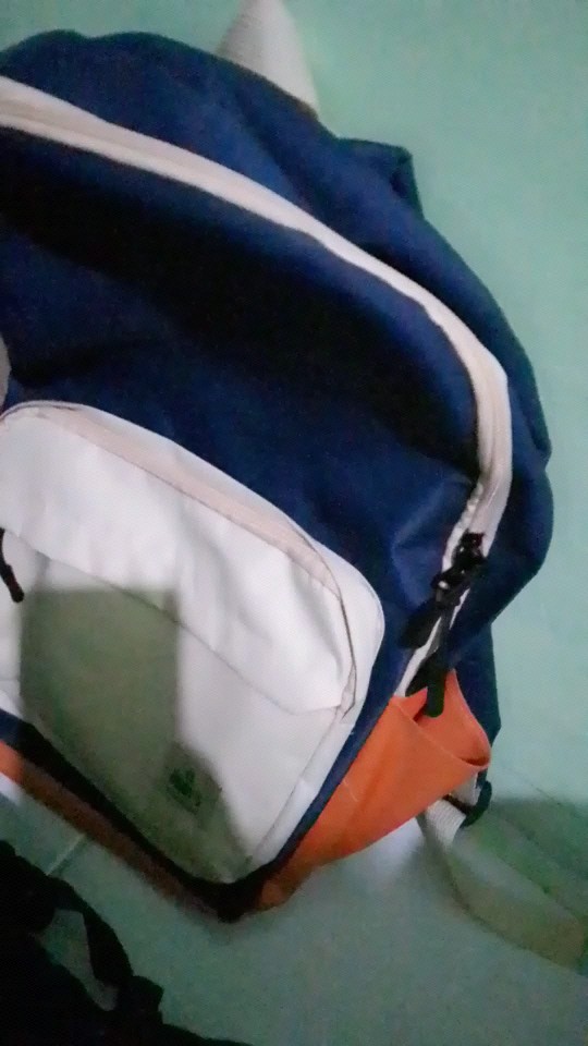 Tas Ransel Sd Smp Sma Sekolah Remaja Laki laki Perempuan Backpack Laptop - Foto ulasan pembeli