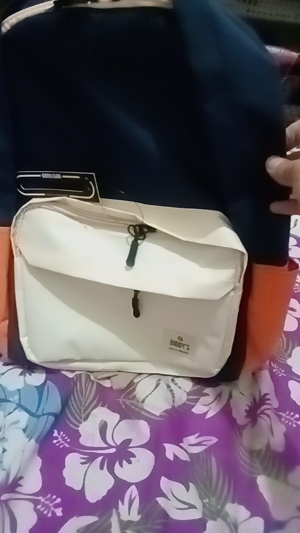 Tas Ransel Sd Smp Sma Sekolah Remaja Laki laki Perempuan Backpack Laptop - Foto ulasan pembeli