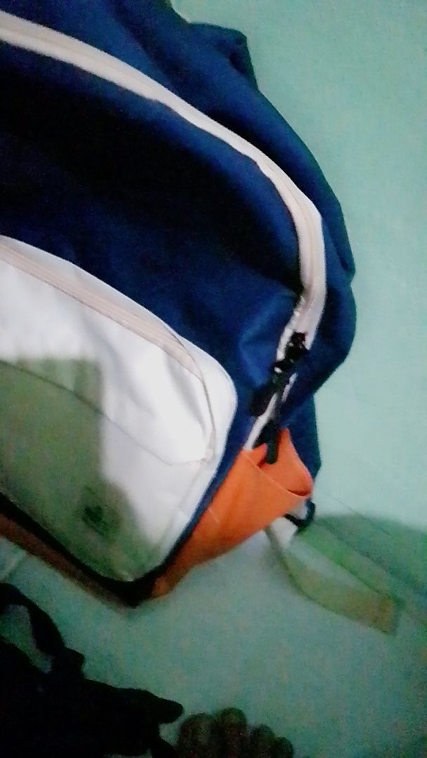 Tas Ransel Sd Smp Sma Sekolah Remaja Laki laki Perempuan Backpack Laptop - Foto ulasan pembeli