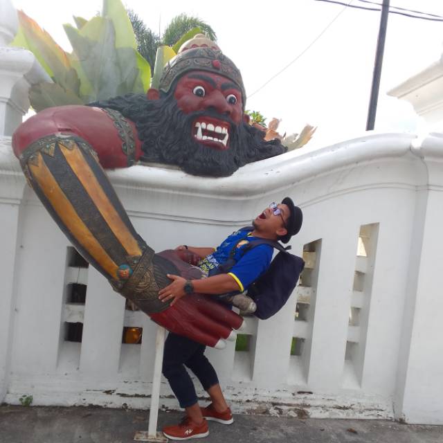 Tas Ransel Sekolah Pria Adventure Multifungsi/ Tas Pria backpack jumbo - Foto ulasan pembeli