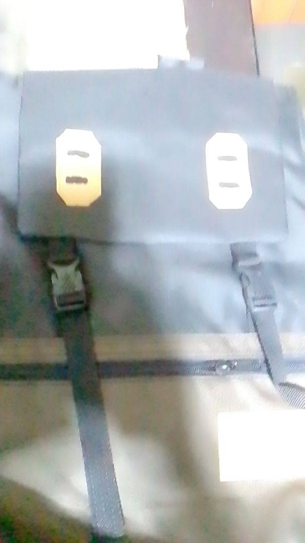 Tas Ransel Sekolah Pria Adventure Multifungsi/ Tas Pria backpack jumbo - Foto ulasan pembeli