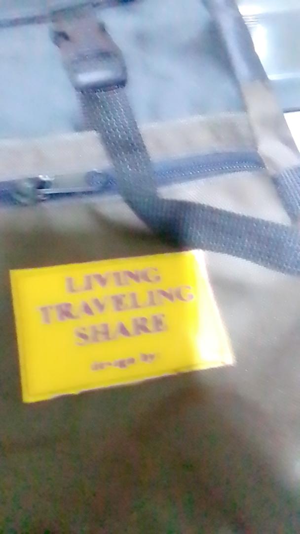 Tas Ransel Sekolah Pria Adventure Multifungsi/ Tas Pria backpack jumbo - Foto ulasan pembeli