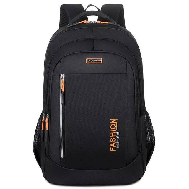Tas Ransel Sekolah Pria Adventure Multifungsi/ Tas Pria backpack jumbo - Foto ulasan pembeli