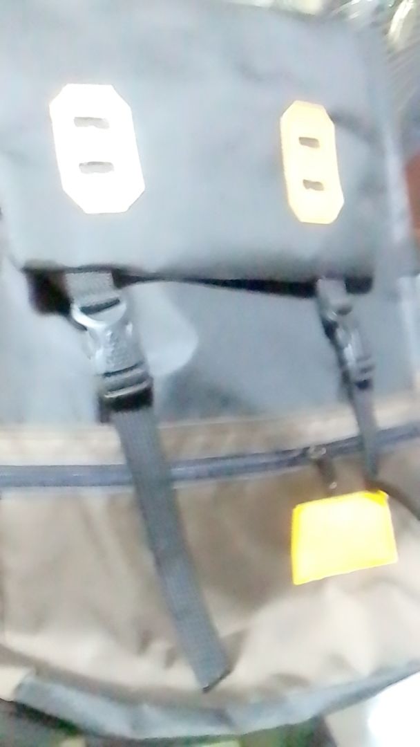 Tas Ransel Sekolah Pria Adventure Multifungsi/ Tas Pria backpack jumbo - Foto ulasan pembeli