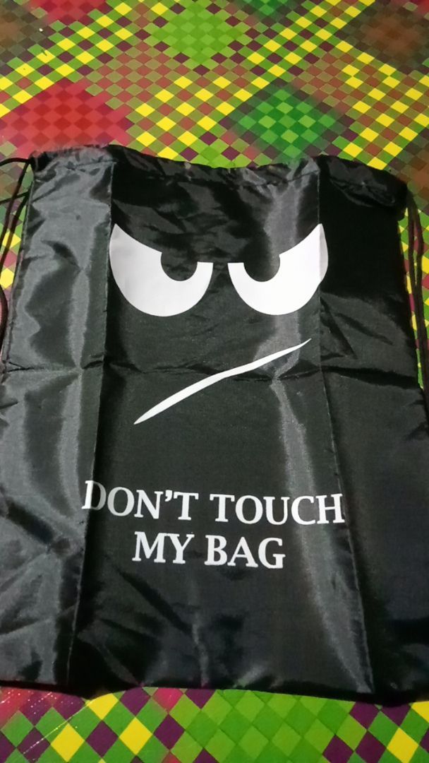 Tas Ransel Serut Anti Air Pria Wanita Terlaris - foto 4 dari 10