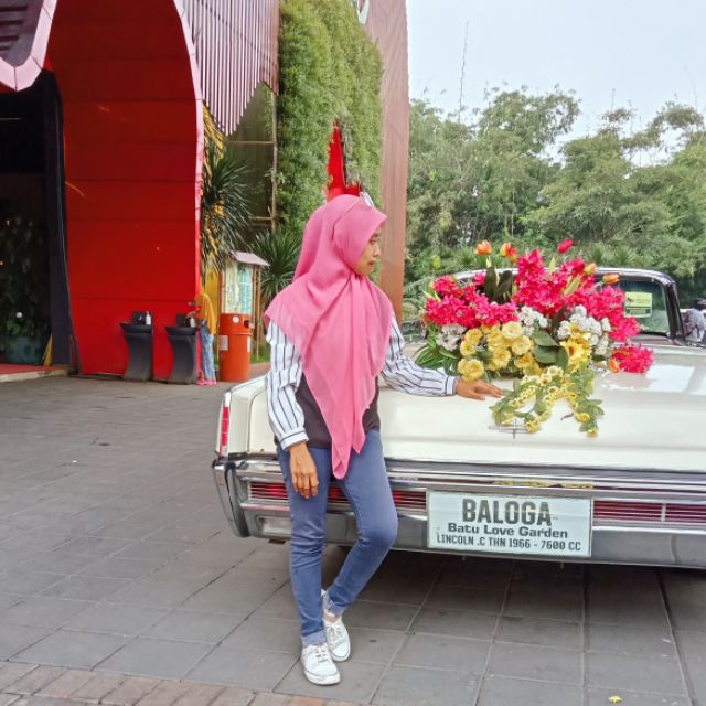Tas Ransel Serut Anti Air Pria Wanita Terlaris - Foto ulasan pembeli