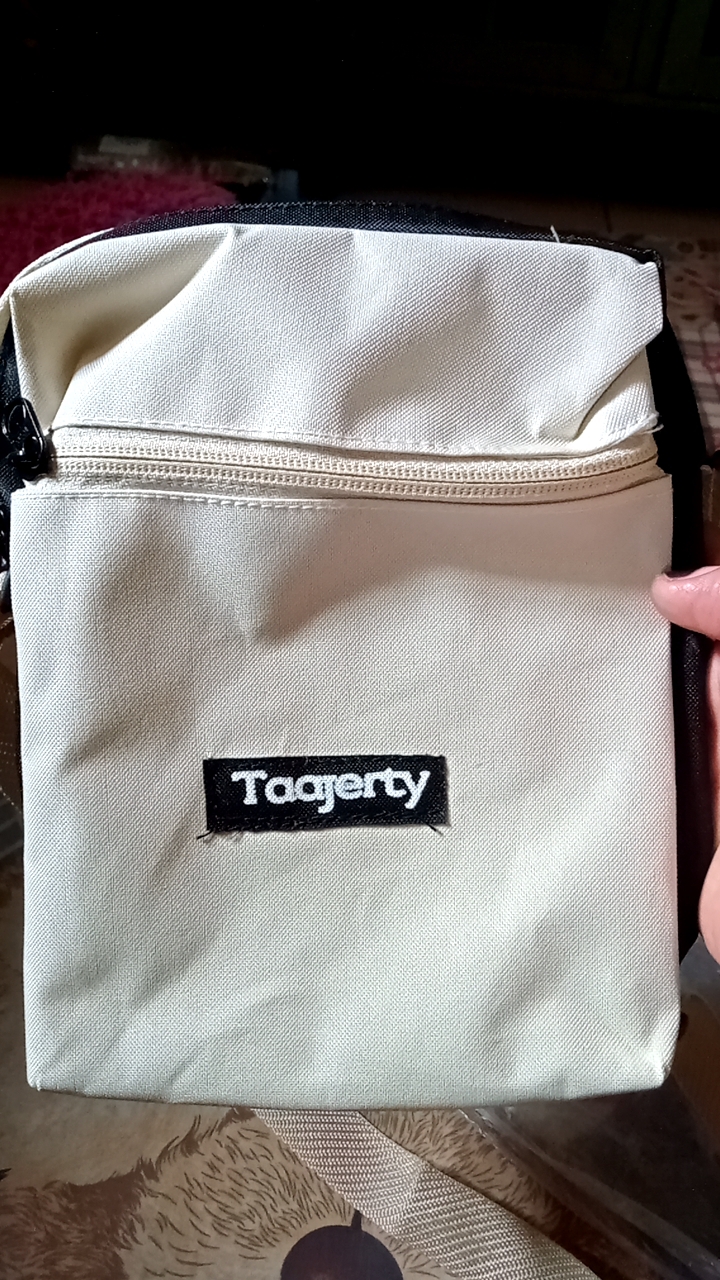 Tas Selempang Bahu Slingbag Pria - foto 5 dari 10