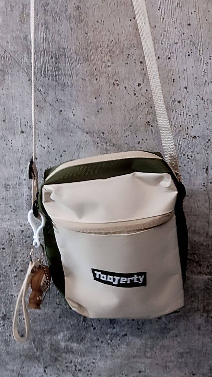 Tas Selempang Bahu Slingbag Pria - foto 6 dari 10