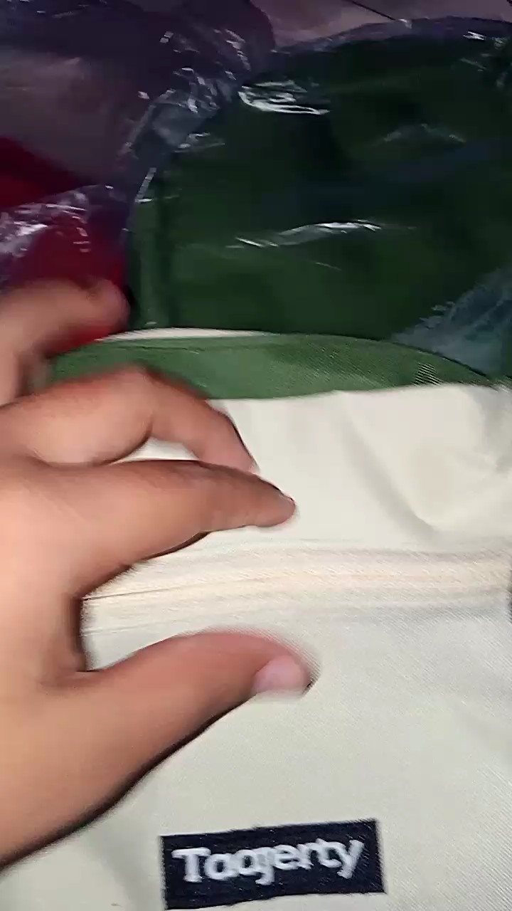 Tas Selempang Bahu Slingbag Pria - Foto ulasan pembeli