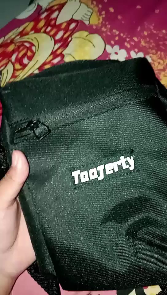 Tas Selempang Bahu Slingbag Pria - Foto ulasan pembeli