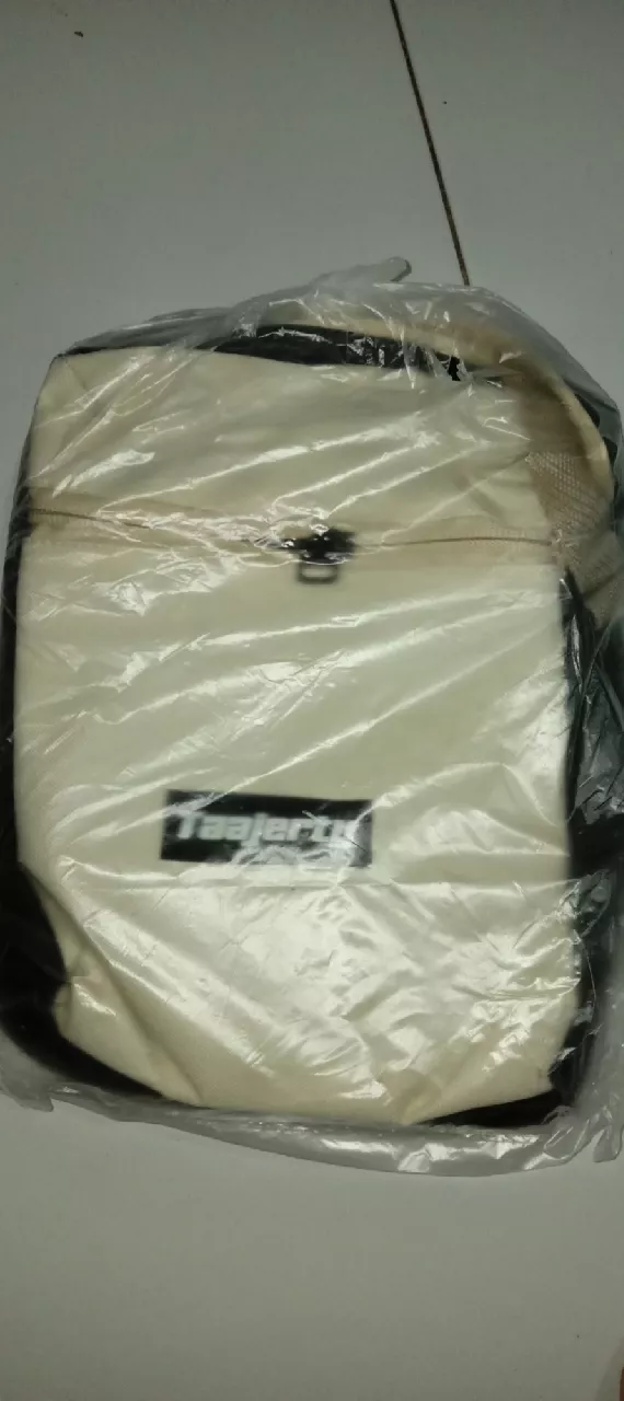 Tas Selempang Bahu Slingbag Pria - Foto ulasan pembeli