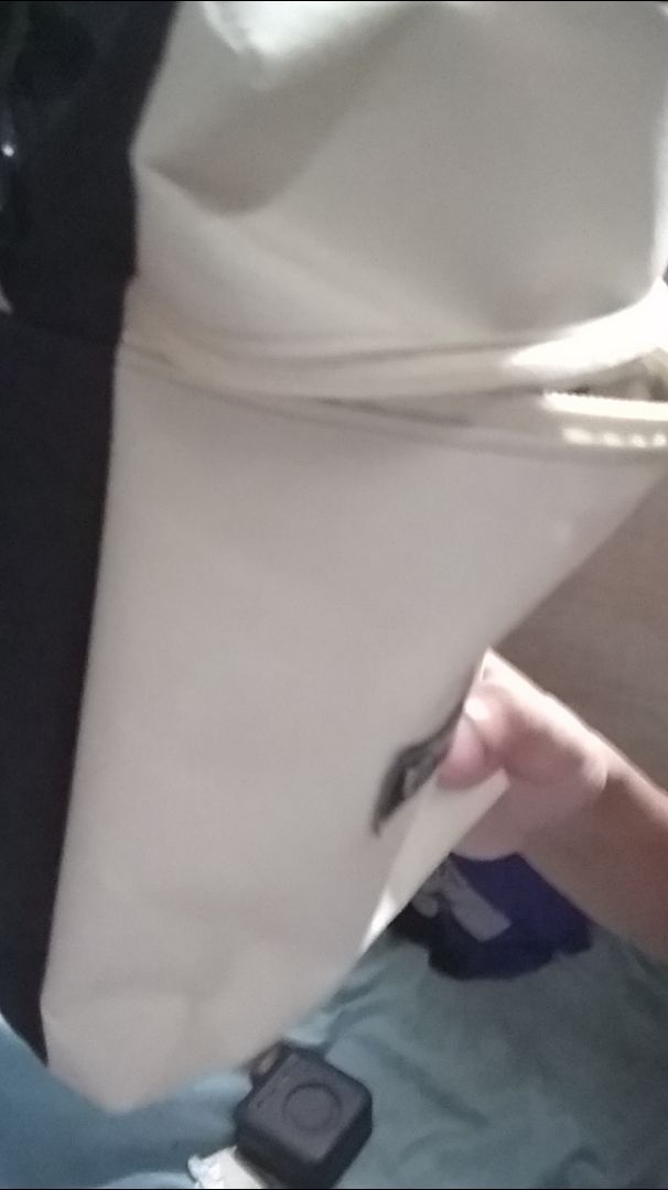 Tas Selempang Bahu Slingbag Pria - Foto ulasan pembeli