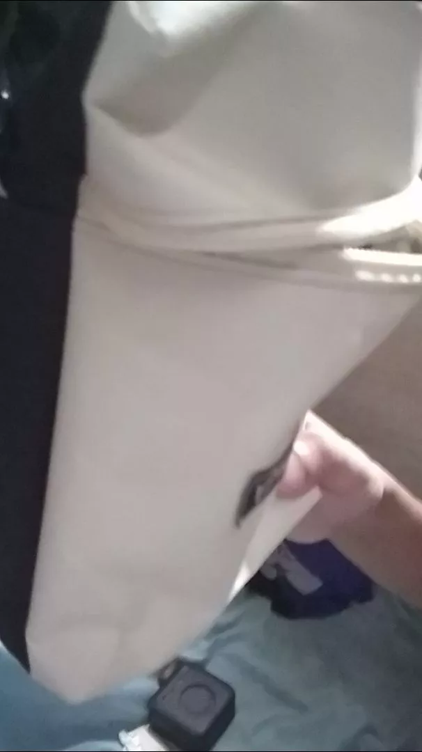 Tas Selempang Bahu Slingbag Pria - Foto ulasan pembeli