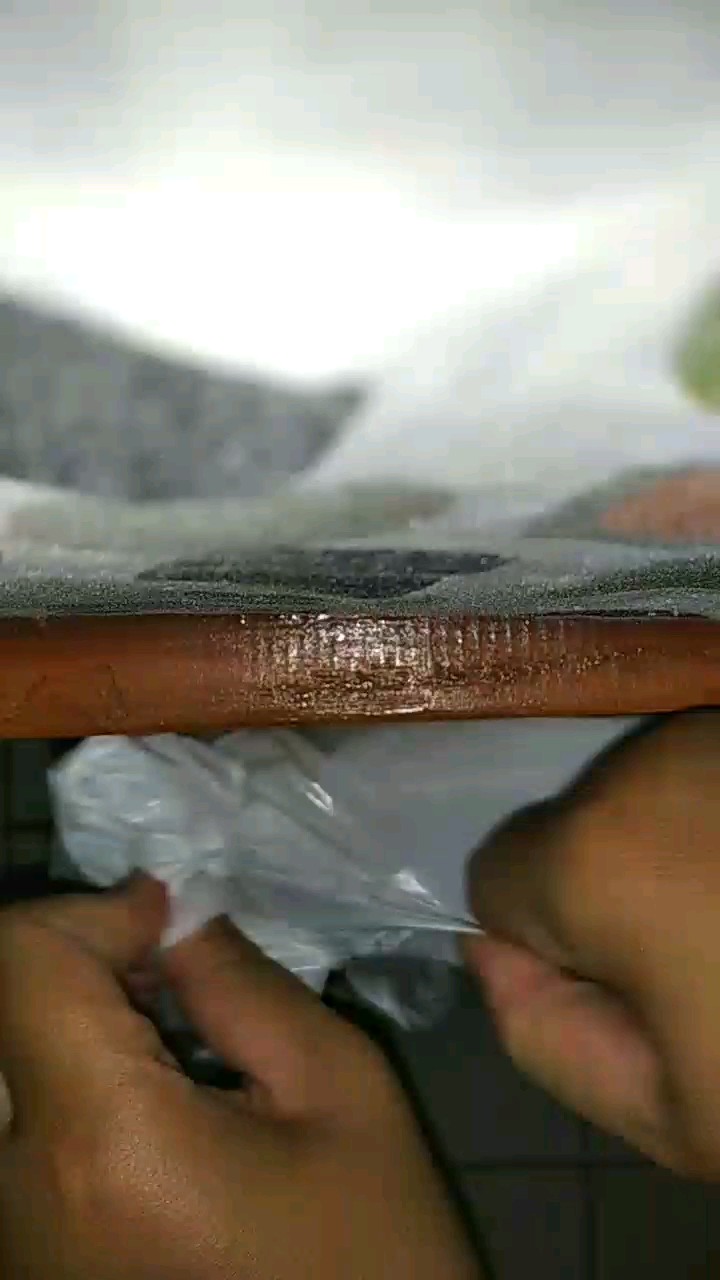 Tas Selempang Corduroy Loly Tas Slingbag Wanita Pushop - Foto ulasan pembeli