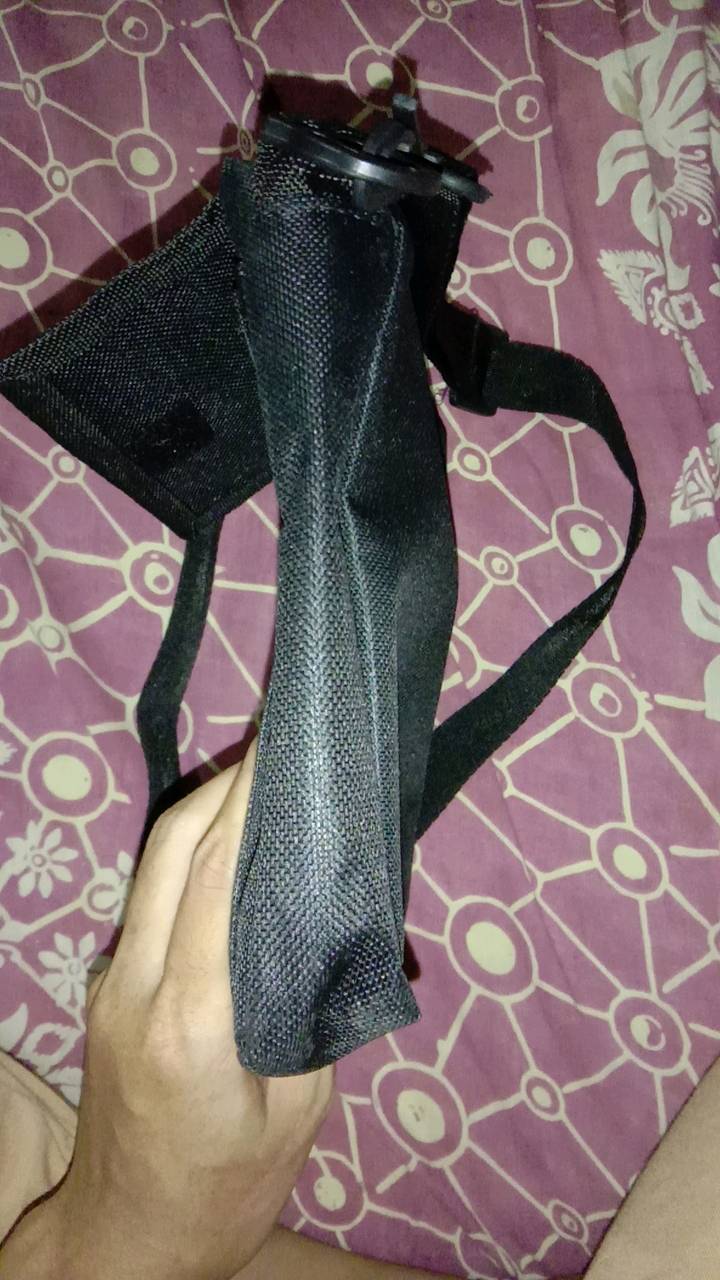 Tas Selempang Mini Pria Wanita Diskon 99% - Foto ulasan pembeli
