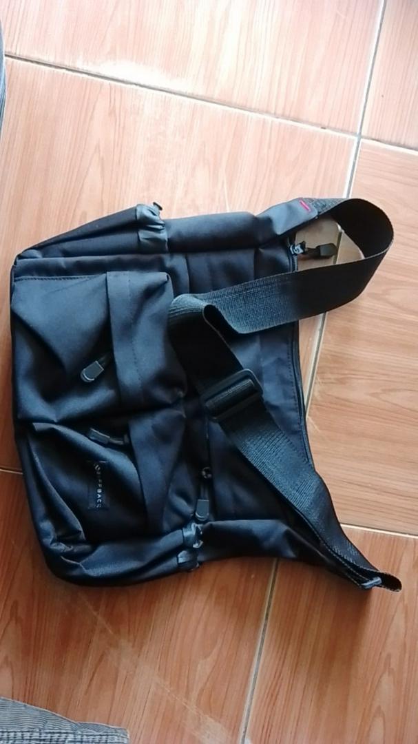 Tas Selempang Original Buffback Recommended - foto 6 dari 10