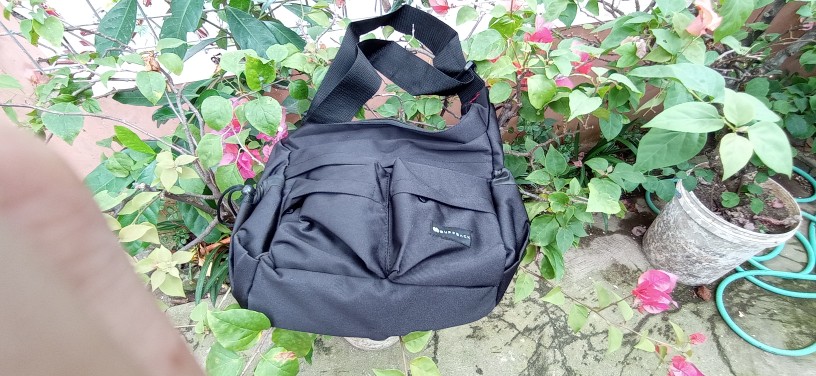 Tas Selempang Original Buffback Recommended - Foto ulasan pembeli
