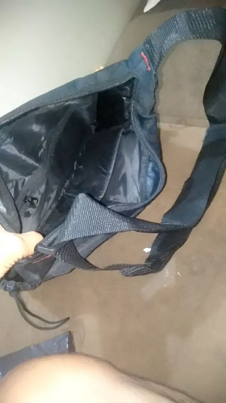Tas Selempang Original Buffback Recommended - Foto ulasan pembeli