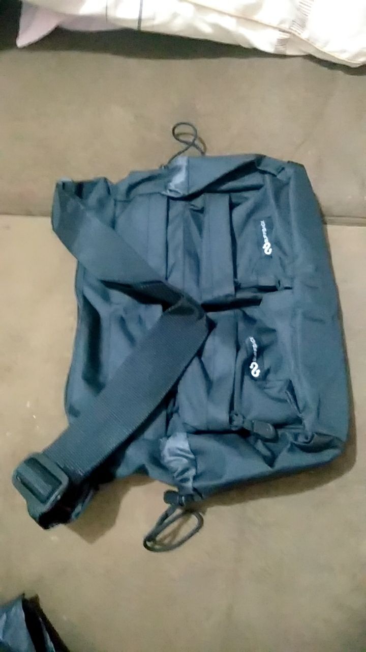 Tas Selempang Original Buffback Recommended - Foto ulasan pembeli