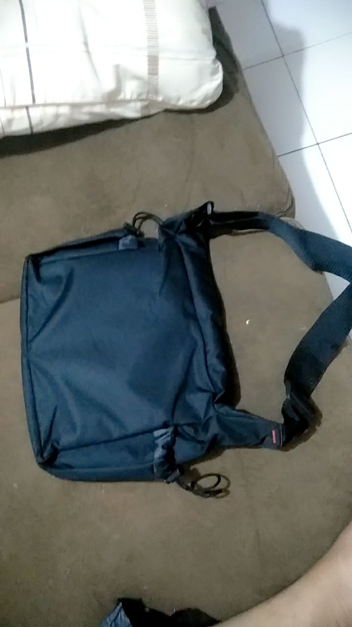 Tas Selempang Original Buffback Recommended - Foto ulasan pembeli