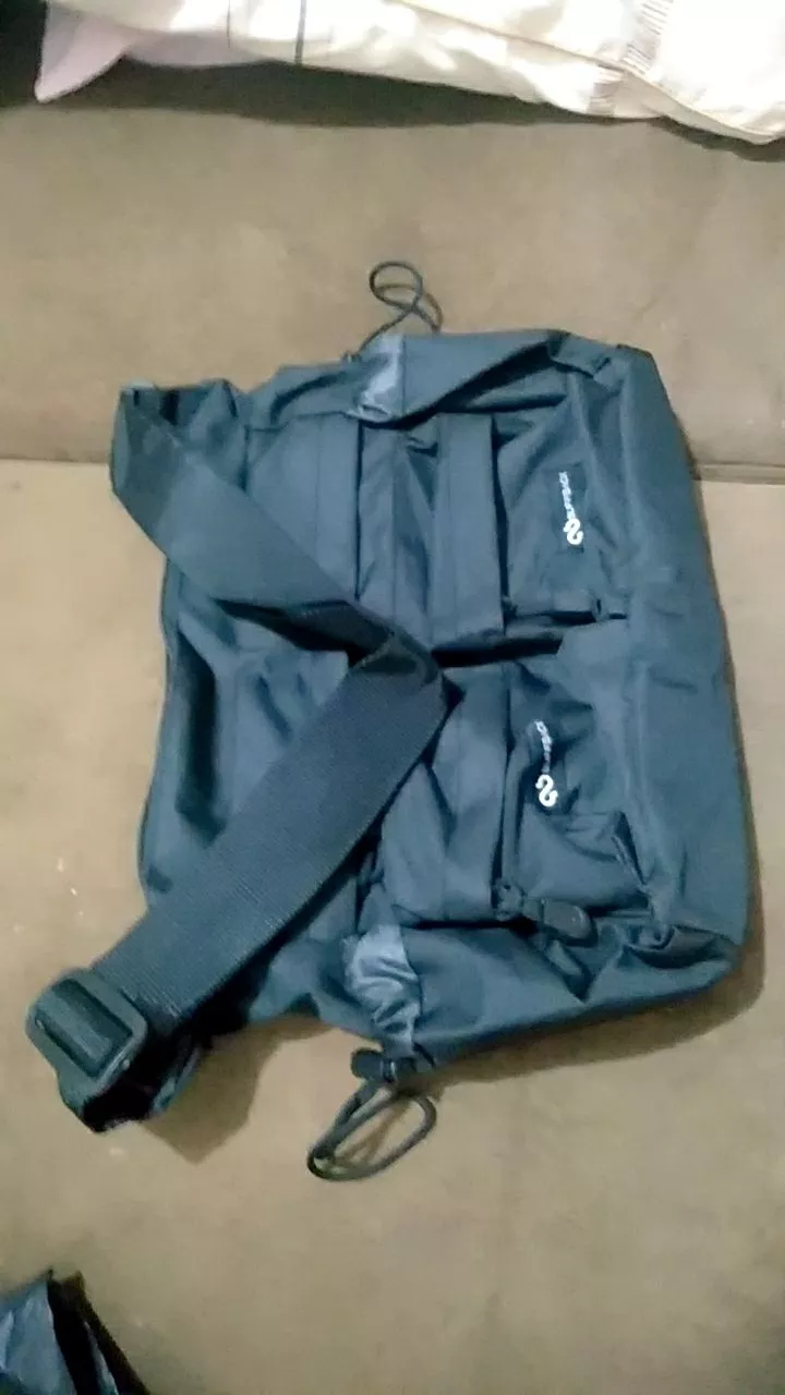Tas Selempang Original Buffback Recommended - Foto ulasan pembeli