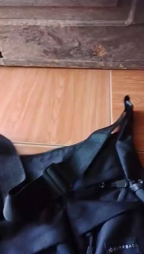 Tas Selempang Original Buffback Recommended - Foto ulasan pembeli