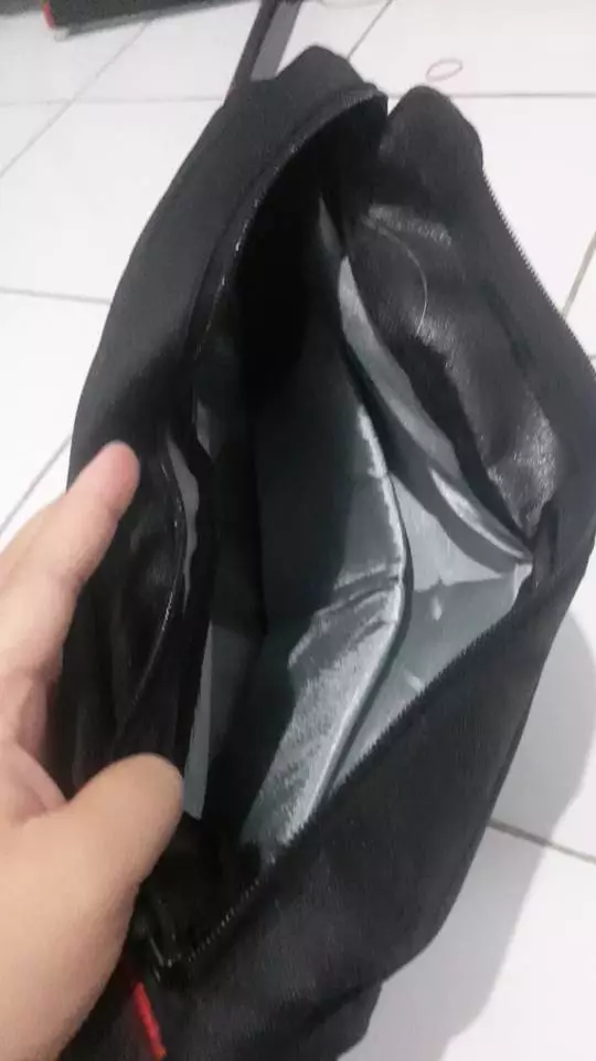 Tas Selempang Original Buffback Recommended - Foto ulasan pembeli