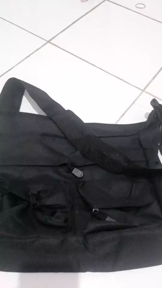 Tas Selempang Original Buffback Recommended - Foto ulasan pembeli