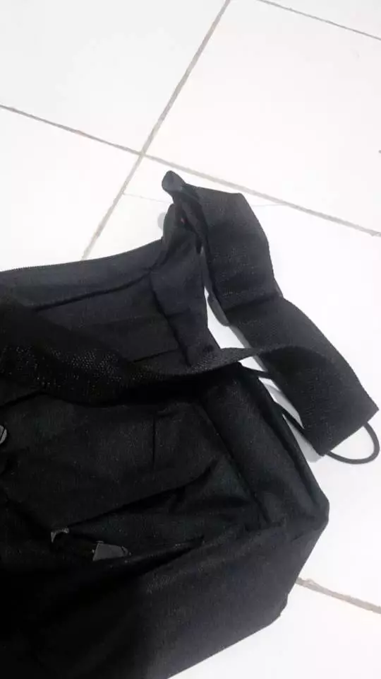 Tas Selempang Original Buffback Recommended - Foto ulasan pembeli