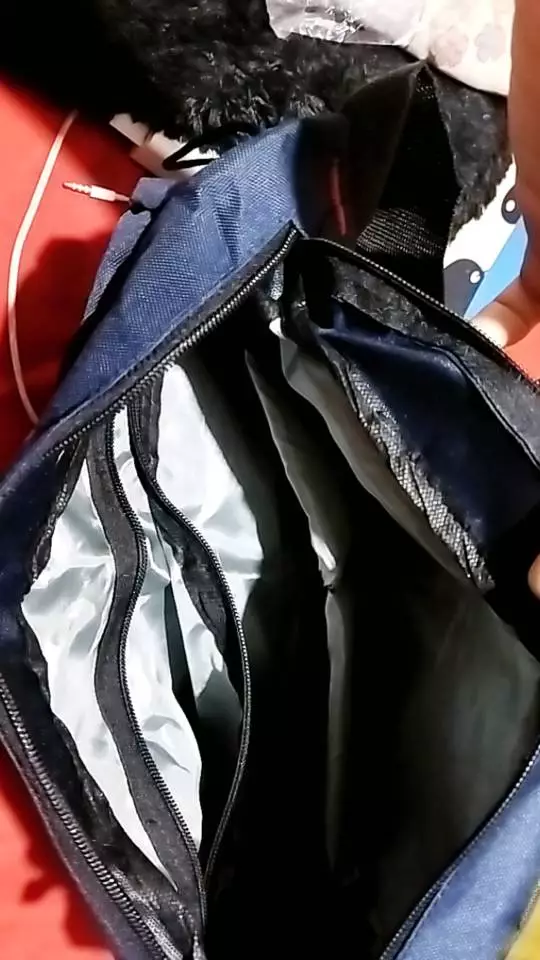 Tas Selempang Original Buffback Recommended - Foto ulasan pembeli