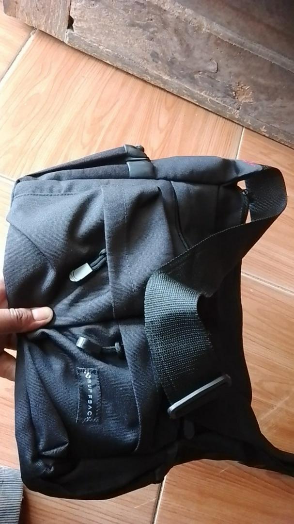 Tas Selempang Original Buffback Recommended - Foto ulasan pembeli