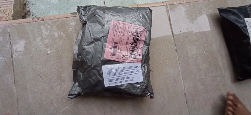 Tas Selempang Original Buffback Recommended - Foto ulasan pembeli