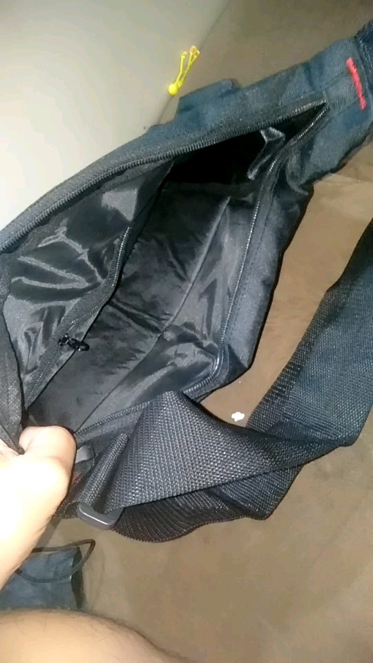 Tas Selempang Original Buffback Recommended - Foto ulasan pembeli