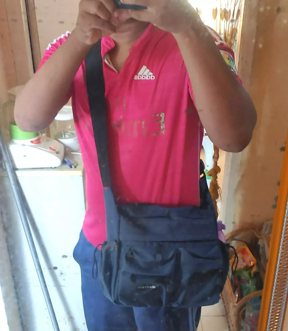 Tas Selempang Original Buffback Recommended - Foto ulasan pembeli