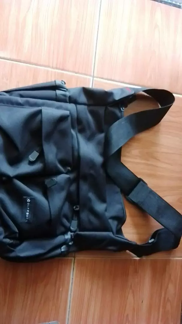 Tas Selempang Original Buffback Recommended - Foto ulasan pembeli