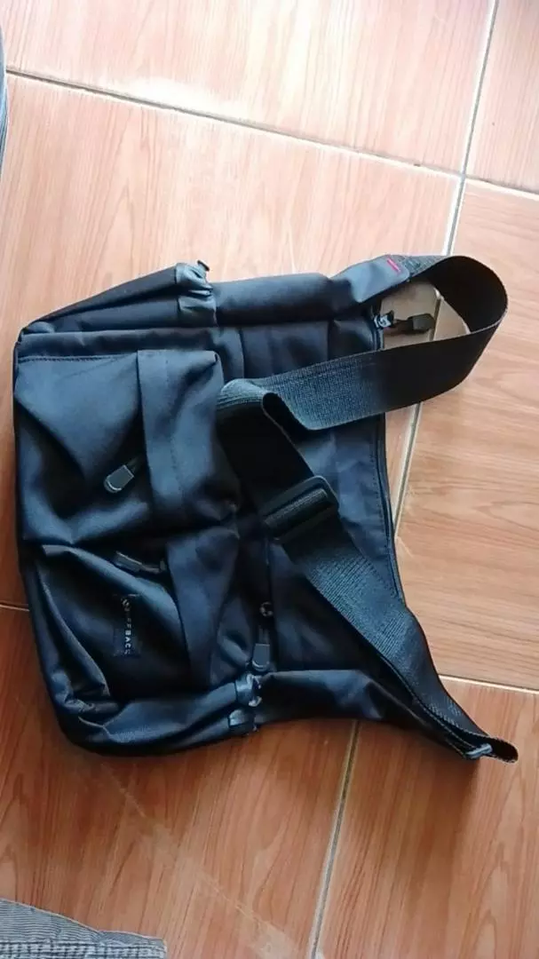 Tas Selempang Original Buffback Recommended - Foto ulasan pembeli