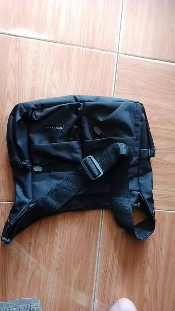 Tas Selempang Original Buffback Recommended - Foto ulasan pembeli
