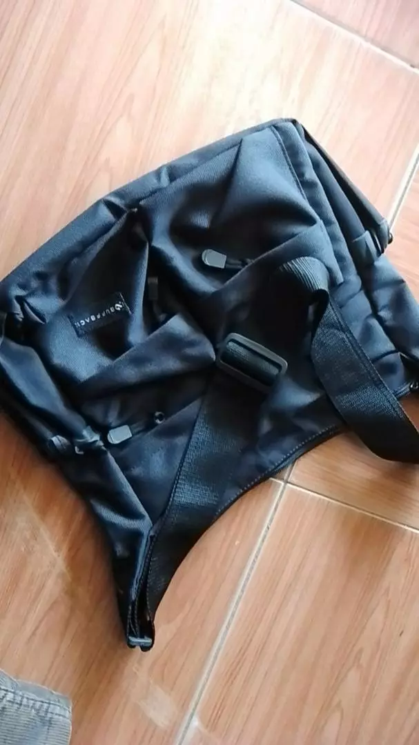 Tas Selempang Original Buffback Recommended - Foto ulasan pembeli