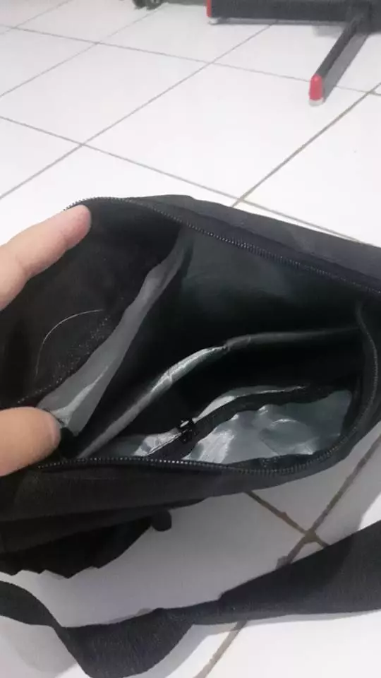 Tas Selempang Original Buffback Recommended - Foto ulasan pembeli