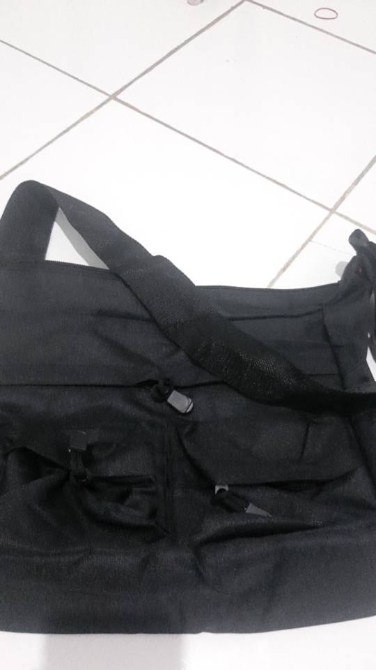 Tas Selempang Original Buffback Recommended - Foto ulasan pembeli