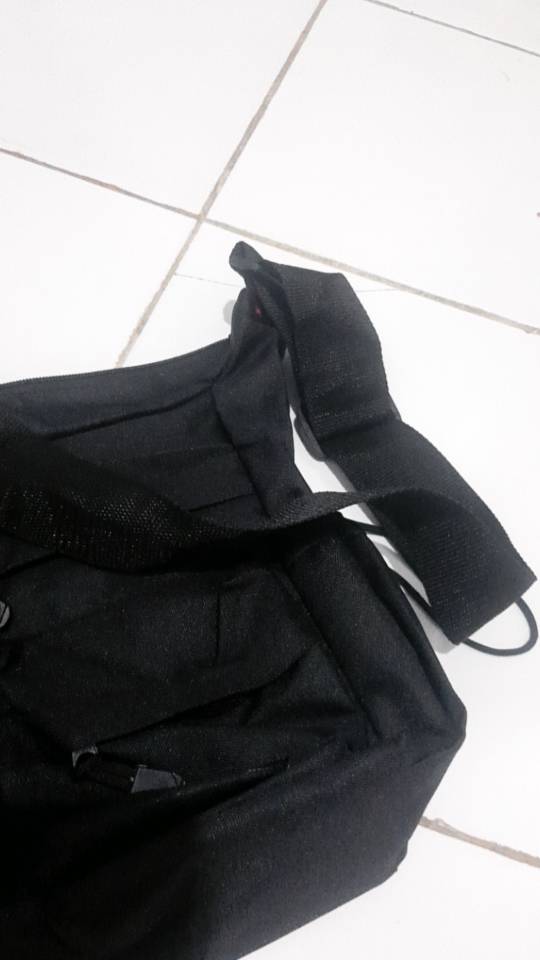 Tas Selempang Original Buffback Recommended - Foto ulasan pembeli