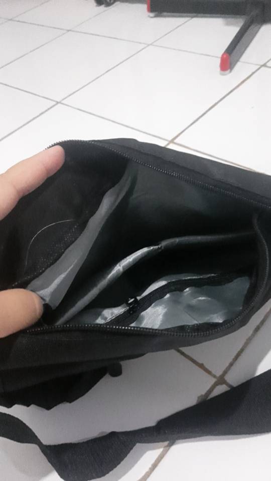Tas Selempang Original Buffback Recommended - Foto ulasan pembeli