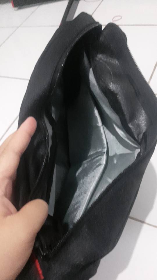 Tas Selempang Original Buffback Recommended - Foto ulasan pembeli