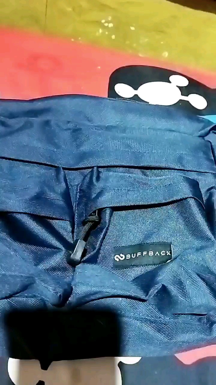 Tas Selempang Original Buffback Recommended - Foto ulasan pembeli