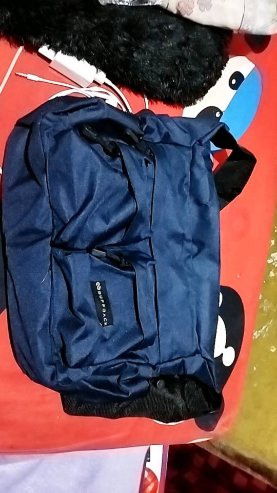 Tas Selempang Original Buffback Recommended - Foto ulasan pembeli